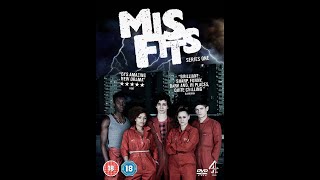 Отбросы/Misfits [Сезон 1 Серия 5] Full HD