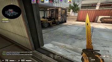 CS:GO | A Main 3K AWP Cache