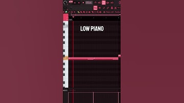 How to make Dark Plugg Type Beat #flstudio #producer
