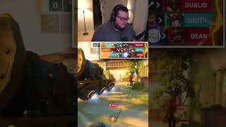 Winston primal is an insta-win on maps with bridges in Overwatch 2