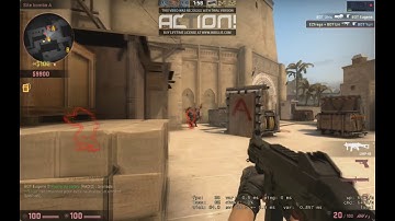 Undetected CS:GO HACK - 2017 - FREE (EZfrags)