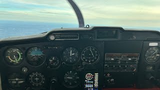 1977 Cessna 150M New Engine Tour and Walk Around (training aid for student pilots)
