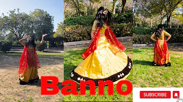 Sapna Choudhary “Banno” Manriya Creations Manisha Sharma | New Haryanavi Video Song 2023