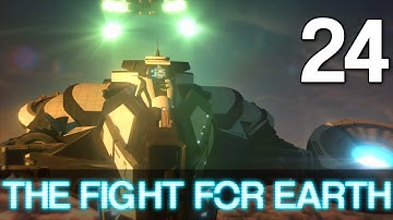 [24] The Fight for Earth (Let