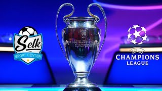 Selk Champions League - 8ª Rodada - Quarta-Feira
