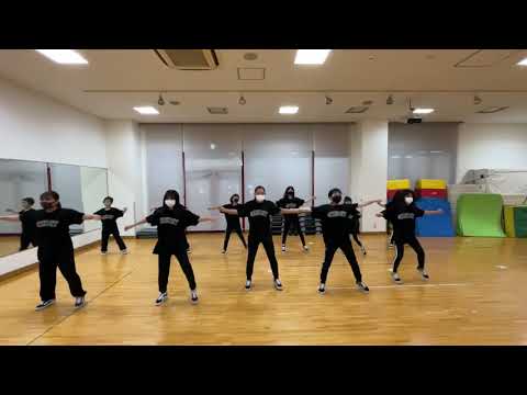 6群青　2021運動会ダンス