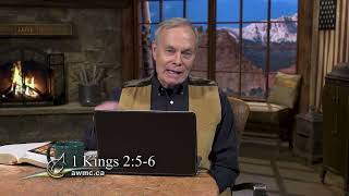 Lessons From David | Week 7 | Day 5 | July 31st, 2026