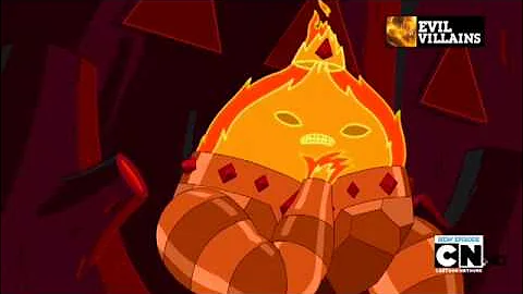 Curiosidades y teorias de Hora de Aventura The box prince y Red starved