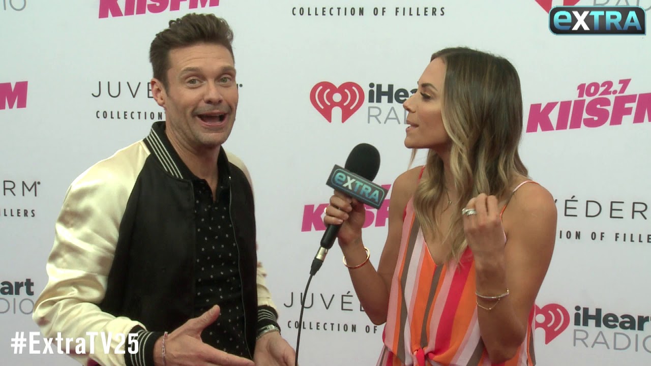 Ryan Seacrest Explains How He Gets His Beauty Rest, Plus: Who’s His Favorite Artist? wango tango lyrics