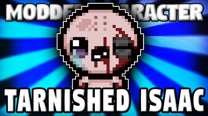 Tarnished Isaac - THIRD LEVEL of Characters!?