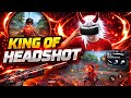 🔥😈 Demon Mode Activated🎯 ||Headshot ||my custome hud and sensitivity 🗿 #trending #viral #viralvideo 