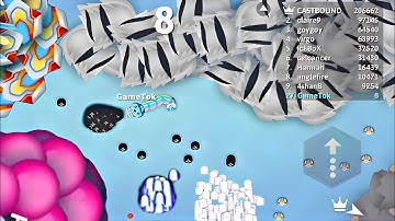 I Find Huge In Snake Io 🐍 Epic Snake.io Gameplay Snake Game