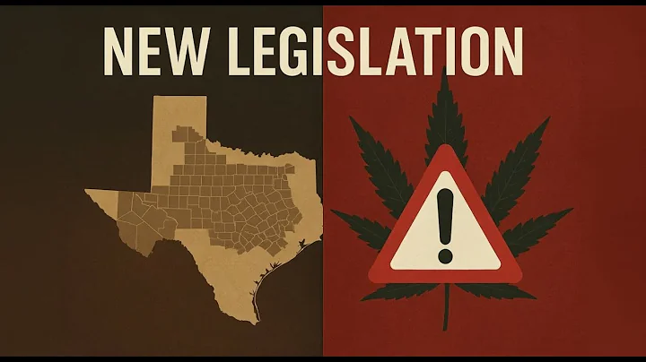 Texas Moves to Ban THC Hemp Products | SB 3 Clears Legislature