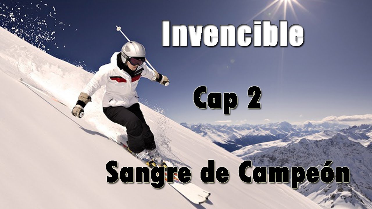 Invencible - Cap 2 Sangre de Campeón - YouTube