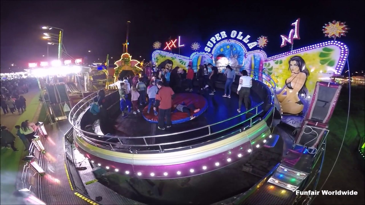 Super Olla (Zaragoza, Spain) 2016 YouTube