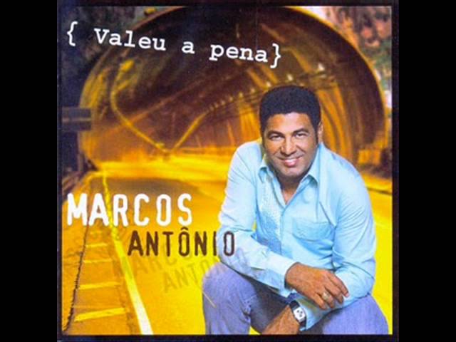 MARCOS ANTONIO - ACREDITO NO CEU