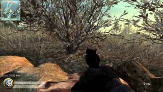 Call of Duty: Modern Warfare 2 FRAPS Record Test