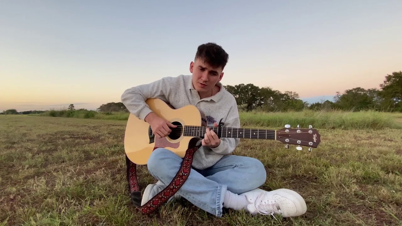 zachary knowles - super sad songs (Acoustic)