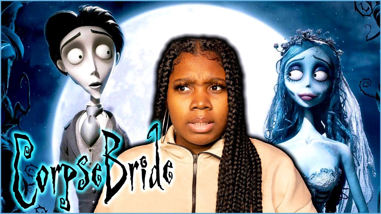 *CORPSE BRIDE* Sweetie... he's just not that into you. (Movie Commentary) First time watching.