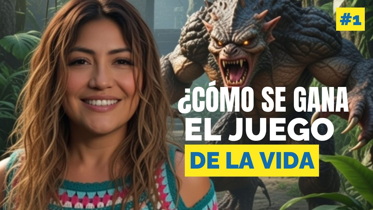 Intro.  Atrévete a Jugar el Juego de la Vida. Conoce las Reglas y Principios.