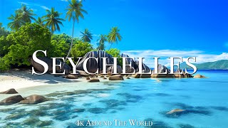 Сейшельские острова 4K — знакомство с райским островом с захватывающими дух видами и природой — расс