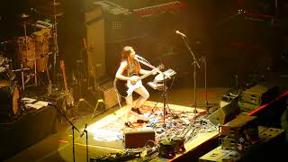 K.T. Tunstall Performing I Won't Back Down at M.S.G.