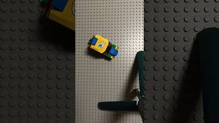 анимация! Спорткар Лего-самосборка #lego #лего @FencyBS