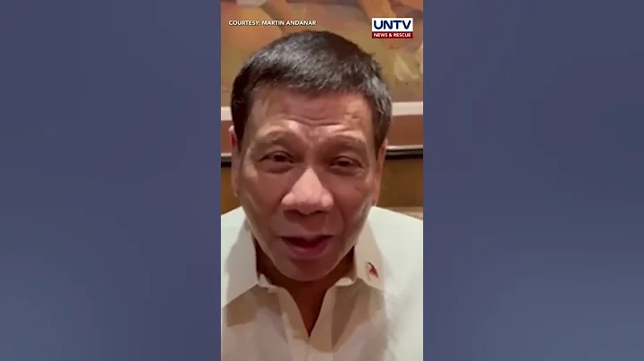 Ex-President Duterte, hinimok ang publiko na suportahan ang Marcos Jr. admin - DayDayNews
