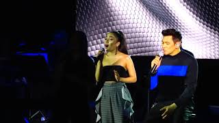 Gary V sings How Did You Know at He's Back US Tour 2019
