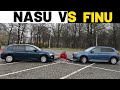 SKODA Kamiq vs. Scala, Nasu vs. Finu