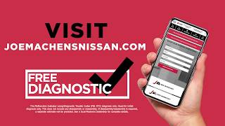 Free Diagnostic Check at Machens Nissan screenshot 5