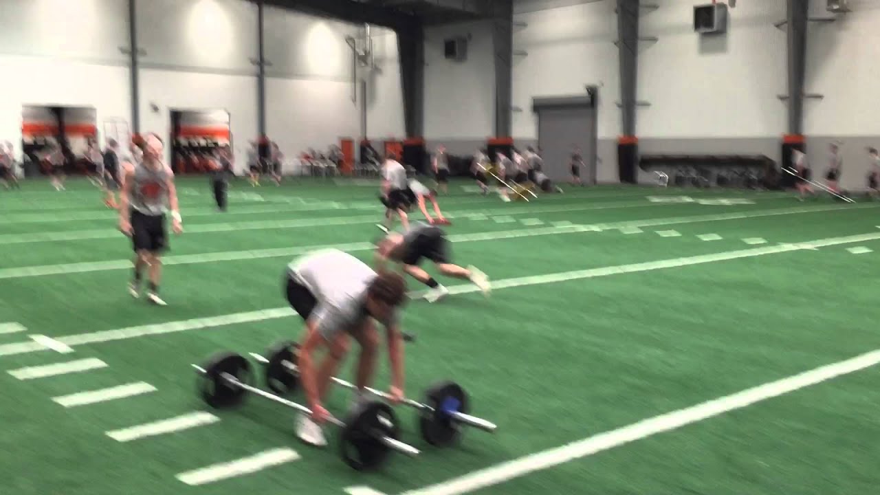 Springtown Porcupine OffSeason Locker Room Battles YouTube