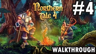 Northern Tale 4 - Level 4 - 3 Stars (Walkthrough) screenshot 3