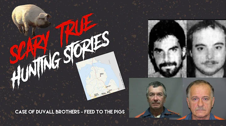 Scary TRUE Hunting Stories  - The Case of Duvall B...