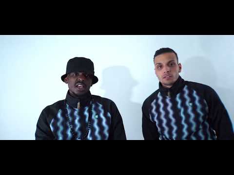 #Ghost In A Clan - #Revolt (ft #IKKONE)