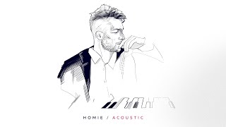 Homie - В Городе Где Нет Тебя (Акустическая Версия)