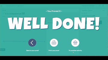 Intro to Proofs with CanFigureIt