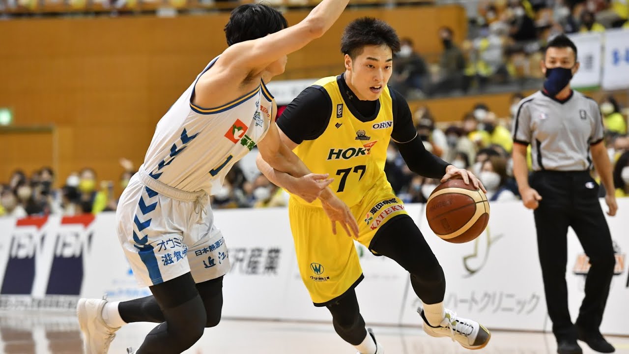 ついに代表候補へ！覚醒する23歳がみせたダブルクラッチ！】岡田侑大