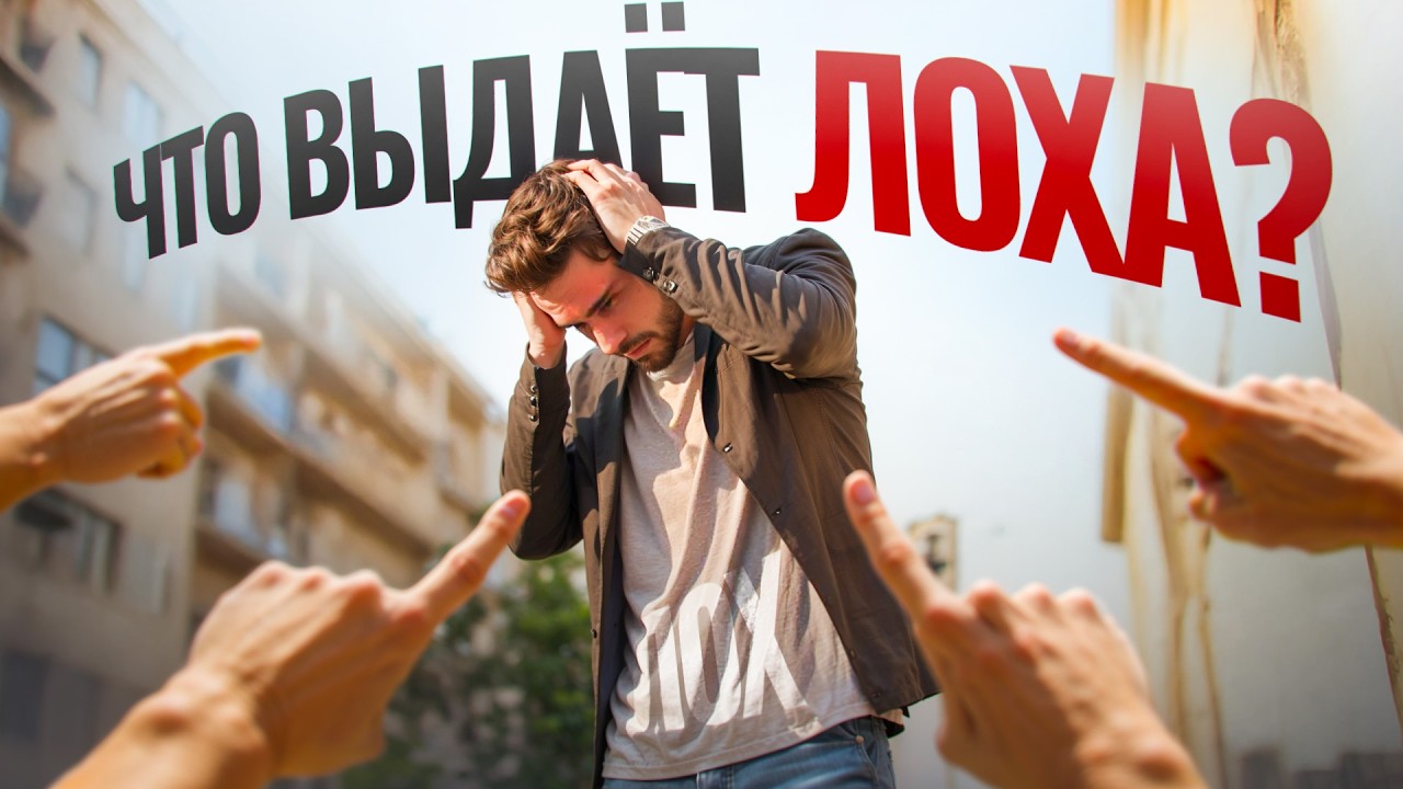 ЭТИ ВЕЩИ ОТПУГИВАЮТ ЖЕНЩИН: 8 грубых ошибок в мужском стиле