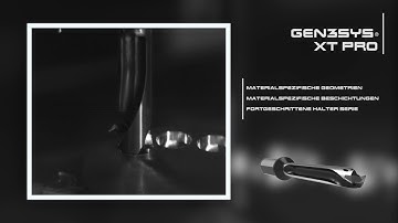 GEN3SYS® XT Pro Video (DE)