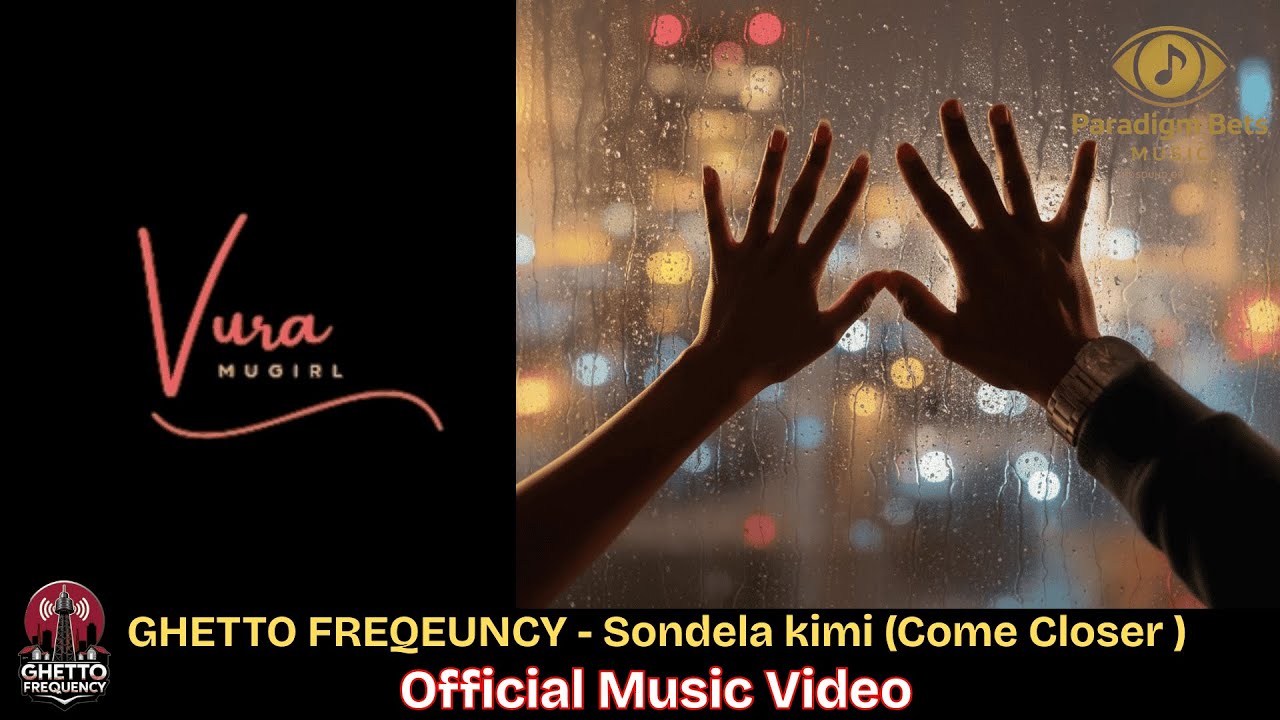 Sondela Kimi Official Music Video 4K