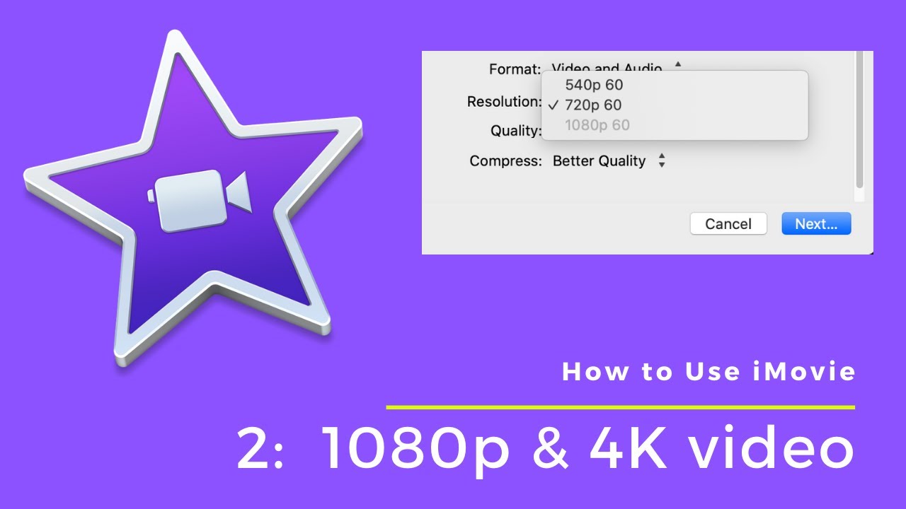 how to export imovie how to export imovie