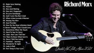 Richard Marx Greatest Hits Full Album 2021