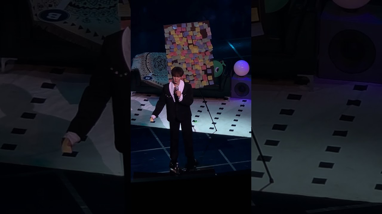 이창섭 멜론 팬밋업 20251022 