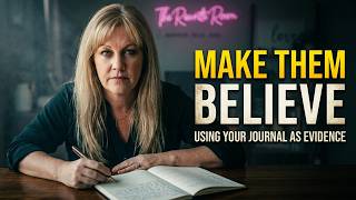 Documenting Coercive Control So They Finally Believe You