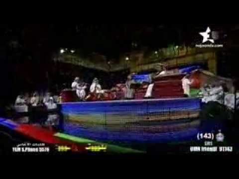 حاتم العراقي جرحوك يا طيب جلسات نجوم 4