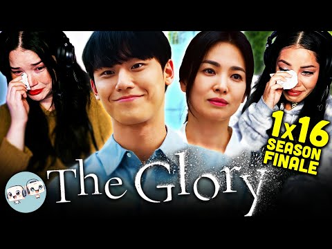 The Glory | | Episode 16 Reaction! | Song Hye-Kyo | Lee Do-Hyun | Lim Ji-Yeon