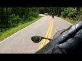 Middle of video