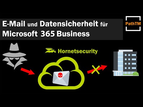 E-Mail und Datensicherheit mit Hornetsecurity 365 Total Protection Enterprise | PathTM