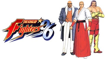 The King of Fighters 96 - Geese